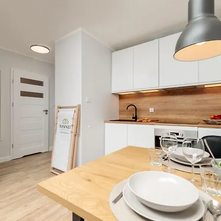 Bay&sea-basen,sauna,jacuzzi,silownia-marina Dziwnow-sannel For Rent *