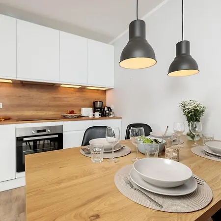 Bay&sea-basen,sauna,jacuzzi,silownia-marina Dziwnow-sannel For Rent *