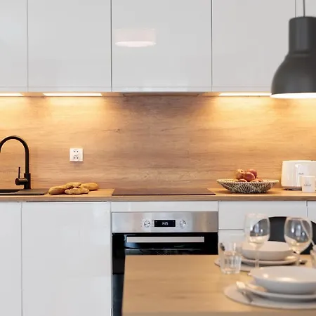 Bay&sea-basen,sauna,jacuzzi,silownia-marina Dziwnow-sannel For Rent *