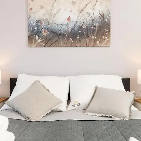 Bay&sea-basen,sauna,jacuzzi,silownia-marina Dziwnow-sannel For Rent Apartment Dziwnow