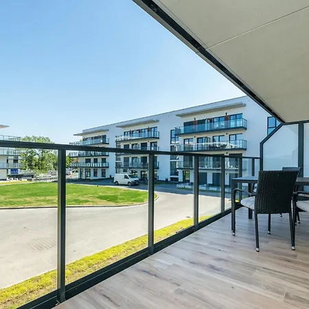 Bay&sea-basen,sauna,jacuzzi,silownia W Cenie!-marina Dziwnow-sannel For Rent 公寓
