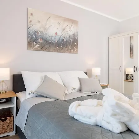 Bay&sea-basen,sauna,jacuzzi,silownia-marina Dziwnow-sannel For Rent