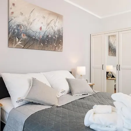 Bay&sea-basen,sauna,jacuzzi,silownia W Cenie!-marina Dziwnow-sannel For Rent 公寓 Dziwnów