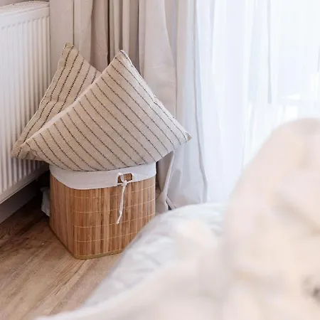 Bay&sea-basen,sauna,jacuzzi,silownia W Cenie!-marina Dziwnow-sannel For Rent 公寓 Dziwnów