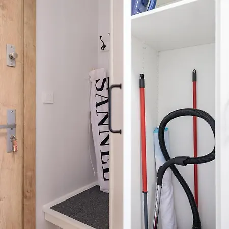 Bay&sea-basen,sauna,jacuzzi,silownia-marina Dziwnow-sannel For Rent