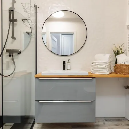Bay&sea-basen,sauna,jacuzzi,silownia W Cenie!-marina Dziwnow-sannel For Rent 公寓 *