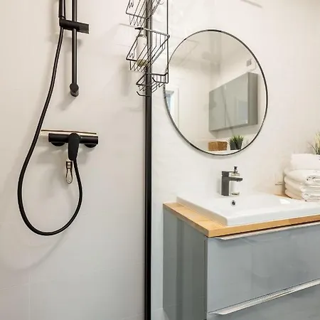 Apartment Bay&sea-basen,sauna,jacuzzi,silownia-marina Dziwnow-sannel For Rent *