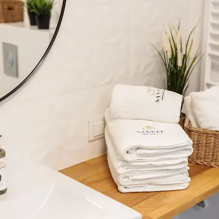 Apartment Bay&sea-basen,sauna,jacuzzi,silownia-marina Dziwnow-sannel For Rent Dziwnow