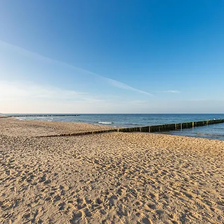 Bay&sea-basen,sauna,jacuzzi,silownia-marina Dziwnow-sannel For Rent