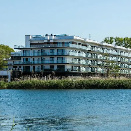 Apartmán Bay&sea-basen,sauna,jacuzzi,silownia-marina Dziwnow-sannel For Rent