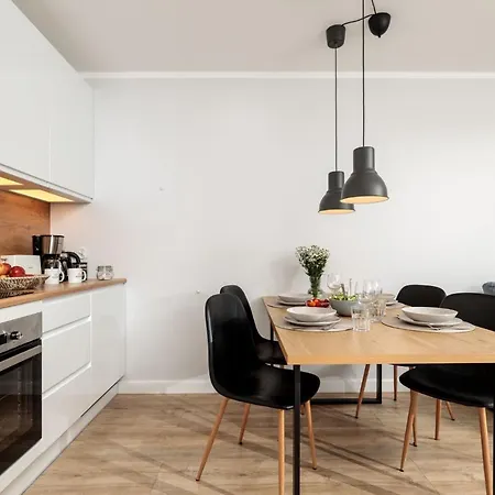 Bay&sea-basen,sauna,jacuzzi,silownia-marina Dziwnow-sannel For Rent * Dziwnów