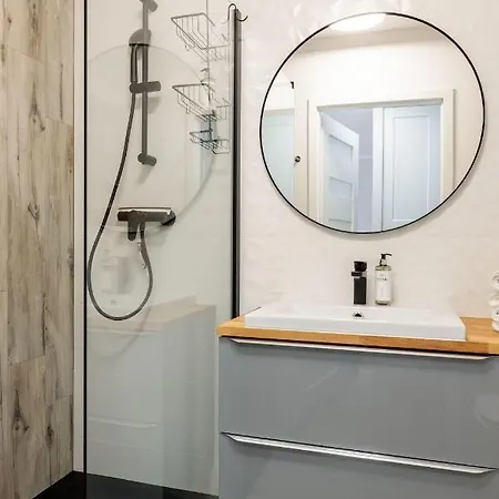 Bay&sea-basen,sauna,jacuzzi,silownia-marina Dziwnow-sannel For Rent * Dziwnow