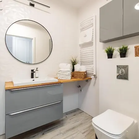 Bay&sea-basen,sauna,jacuzzi,silownia-marina Dziwnow-sannel For Rent *