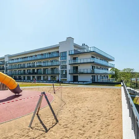 Apartment Bay&sea-basen,sauna,jacuzzi,silownia-marina Dziwnow-sannel For Rent *