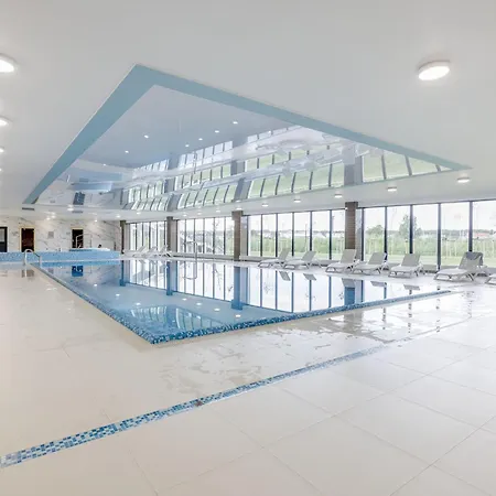 Apartment Bay&sea-basen,sauna,jacuzzi,silownia-marina Dziwnow-sannel For Rent Dziwnow