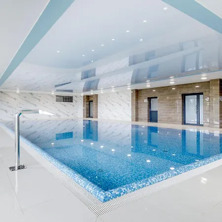 Bay&sea-basen,sauna,jacuzzi,silownia-marina Dziwnow-sannel For Rent *