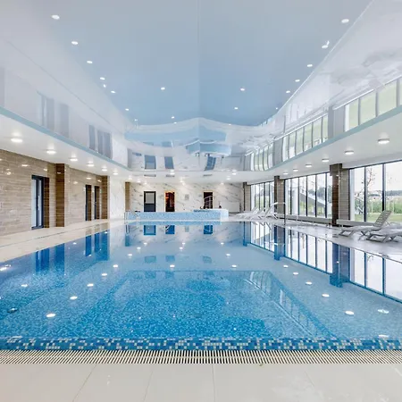 Bay&sea-basen,sauna,jacuzzi,silownia-marina Dziwnow-sannel For Rent